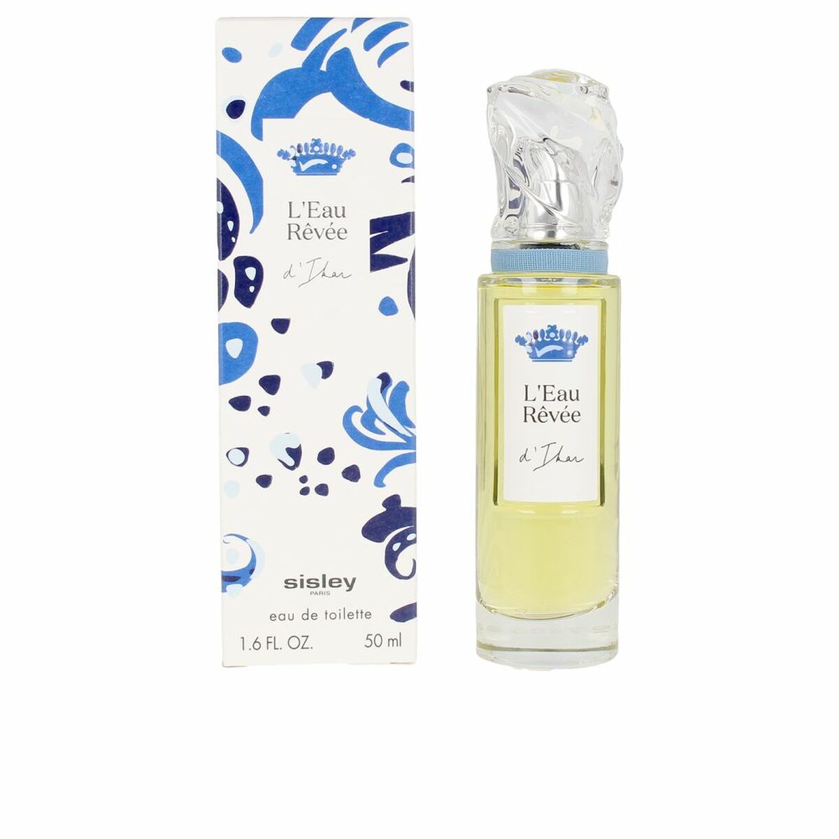 Parfym Damer Sisley L'Eau Rêvée D'Ikar EDT 50 ml