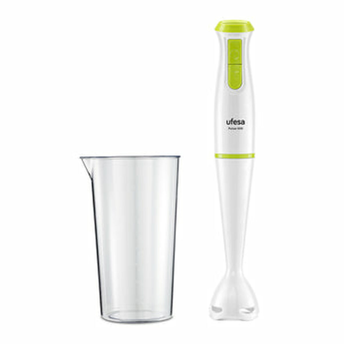 Stavmixer UFESA PULSAR 600 Vit Grön 600 W
