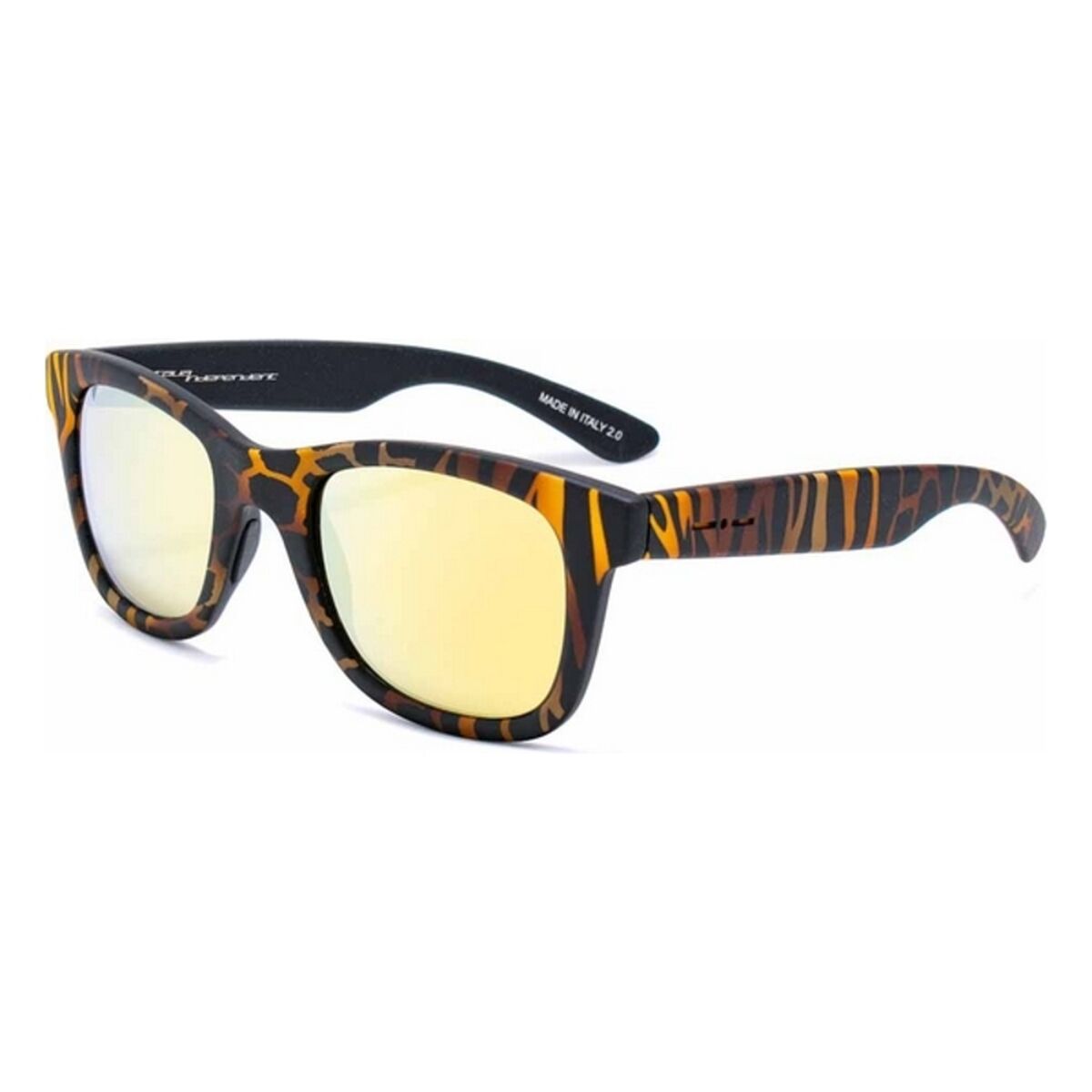 Unisexsolglasögon Italia Independent 0090-ZEF-044 Ø 50 mm - 2