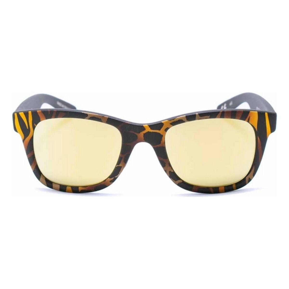 Unisexsolglasögon Italia Independent 0090-ZEF-044 Ø 50 mm