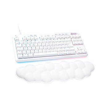 Gaming Tangentbord/ OR: Speltangentbord Logitech G713 Qwerty Spanska QWERTY