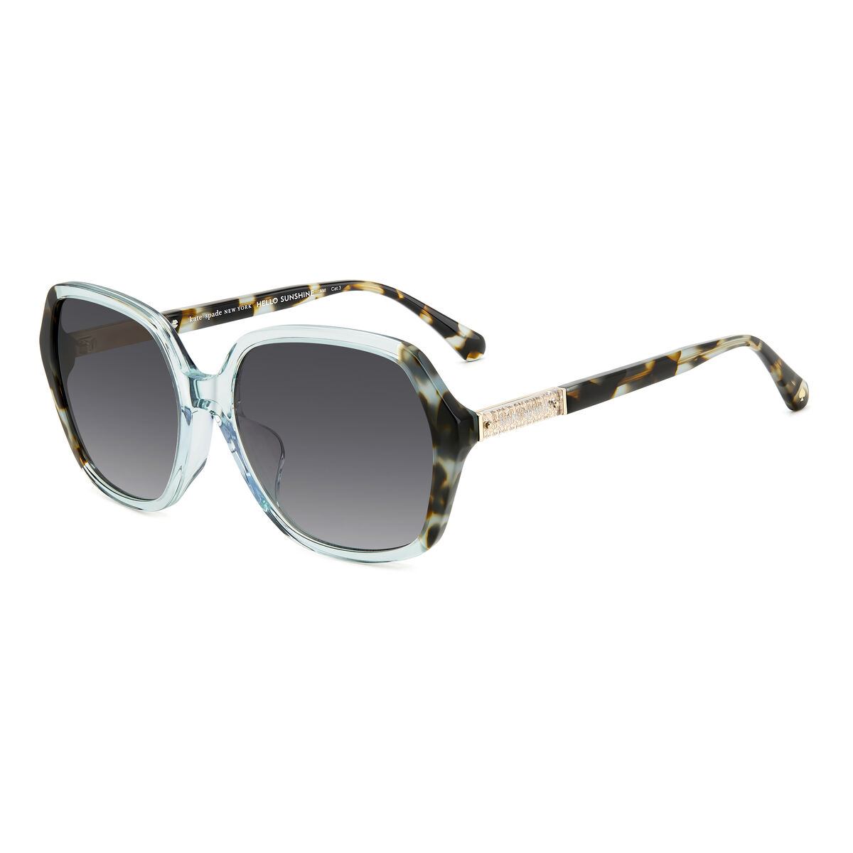 Damsolglasögon Kate Spade ELLERYFSPJP ø 57 mm