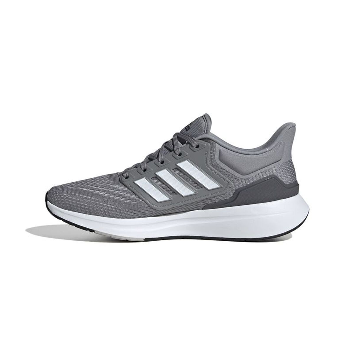Löparskor, Vuxna Adidas EQ21 RUN Grå - 2