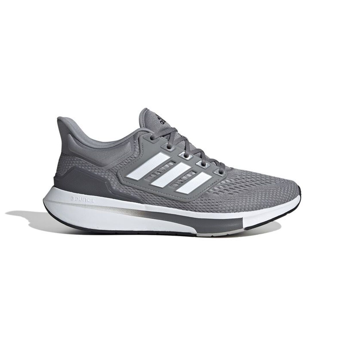 Löparskor, Vuxna Adidas EQ21 RUN Grå