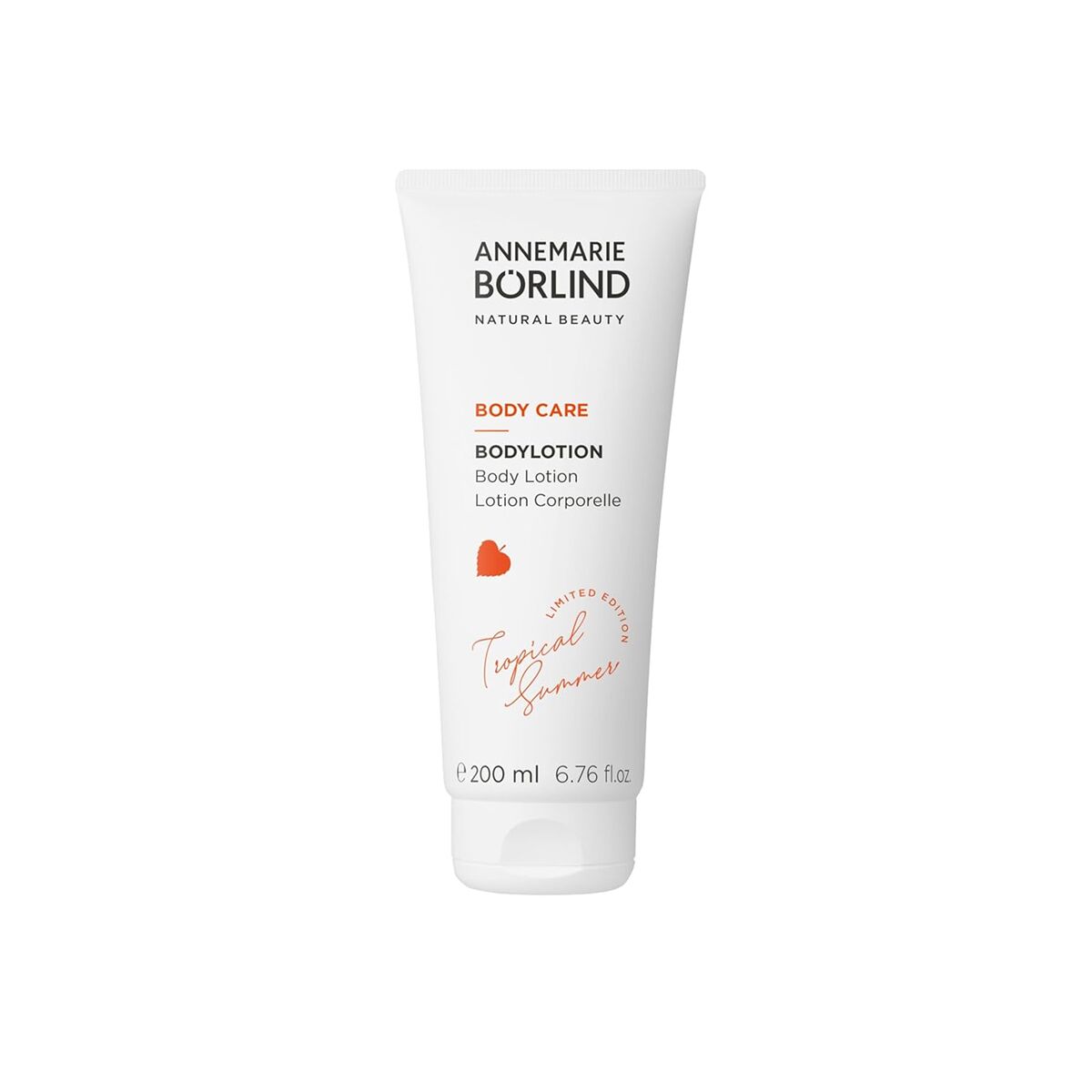 Kroppslotion Annemarie Borlind 200 ml