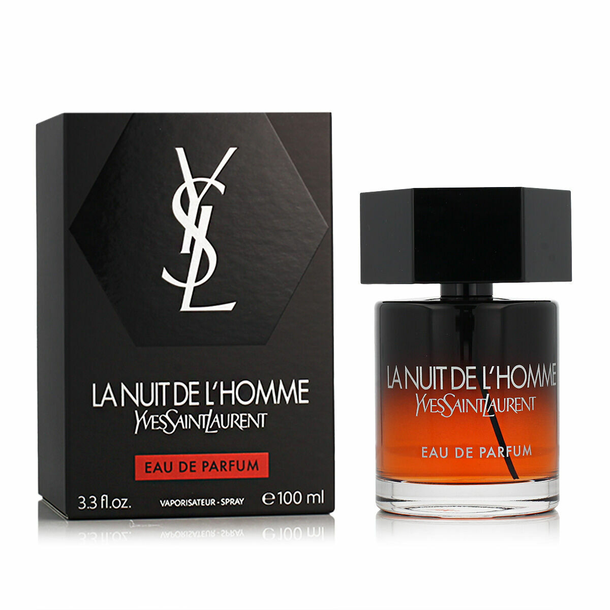 Parfym Herrar YSL La Nuit De L'Homme EDP 100 ml
