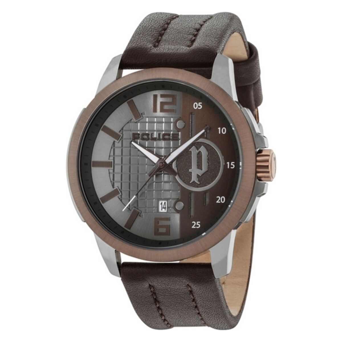 Herrklocka Police R1451291003 (Ø 48 mm)
