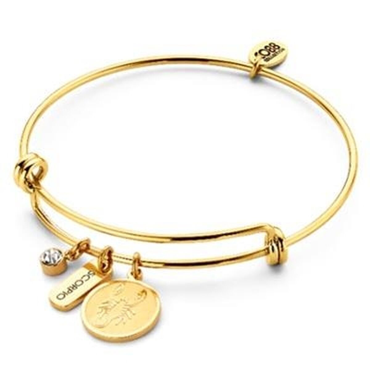 Damarmband CO88 Collection 8CB-90289 Gyllene