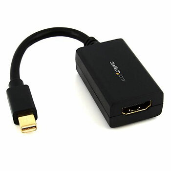 Adapter Startech MDP2HDMI             Svart