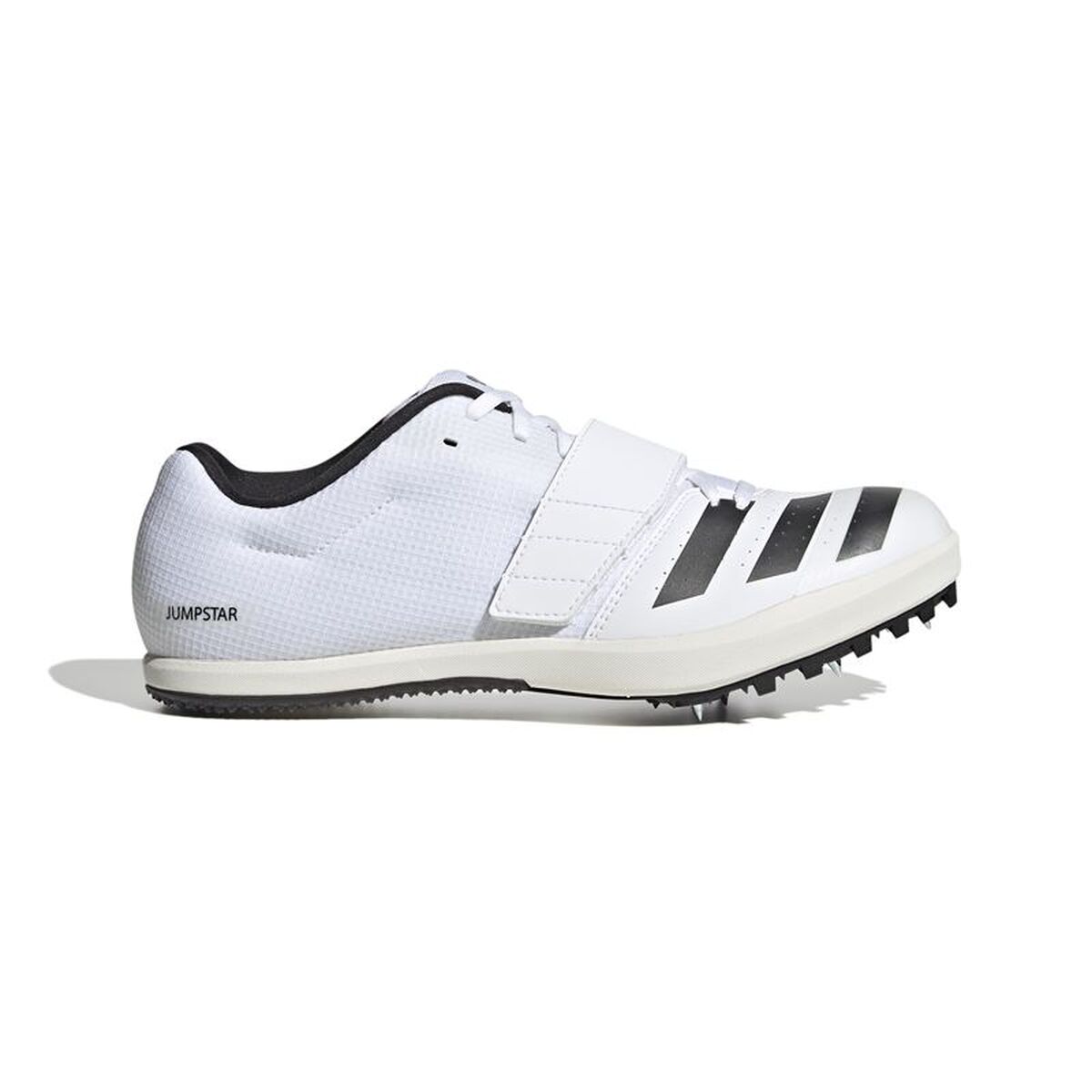 Gymnastikskor, Herr Adidas Jumpstar Vit