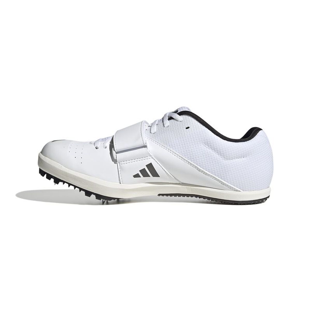 Gymnastikskor, Herr Adidas Jumpstar Vit - 2