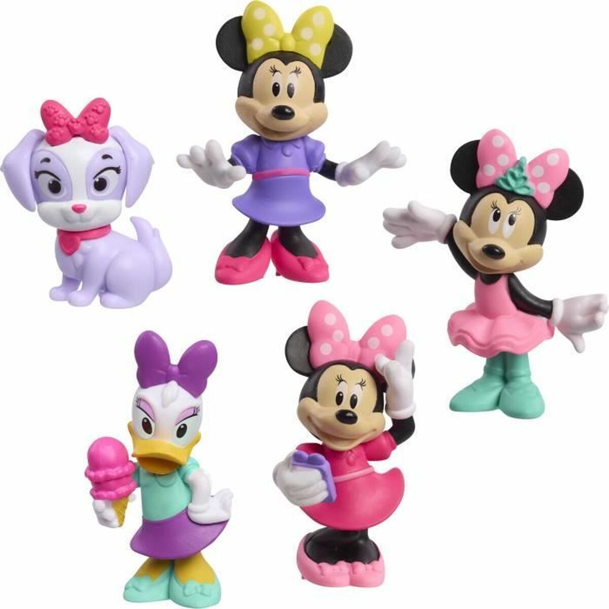 Dockset Disney MINNIE MOUSE - 3