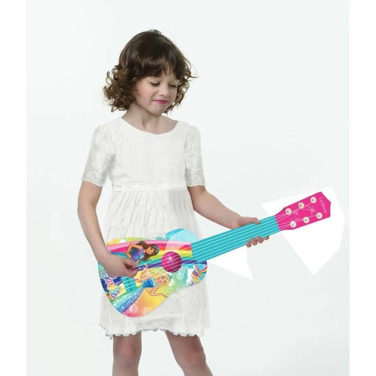 Gitarr för barn Lexibook Barbie - 2