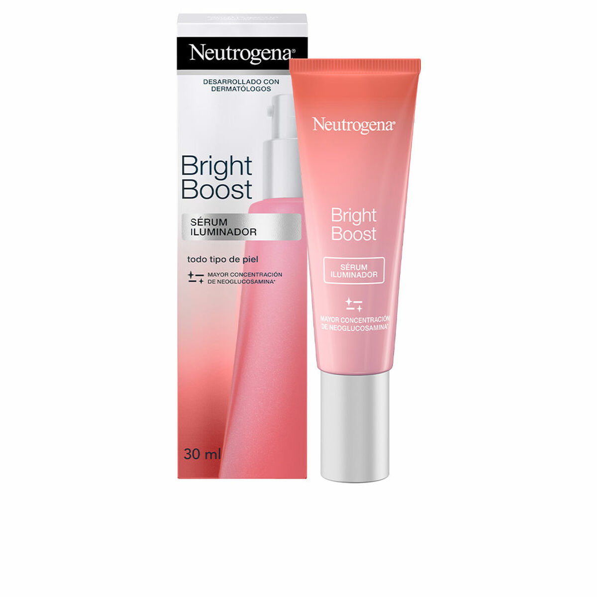 Ljusnande serum Neutrogena Bright Boost 30 ml