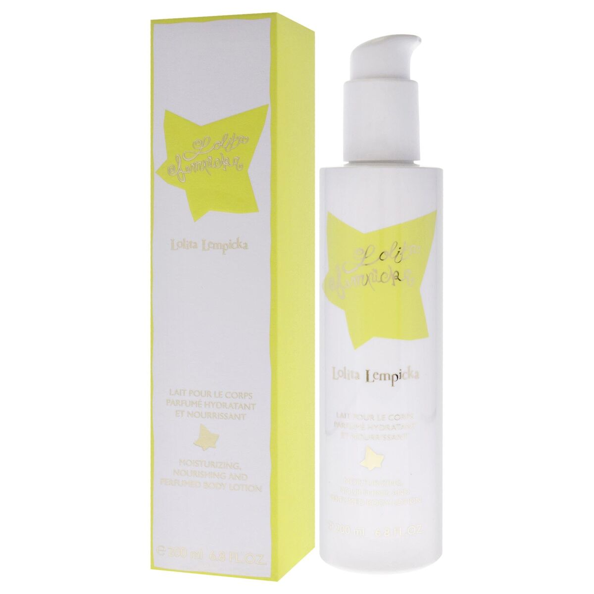 Kroppslotion Lolita Lempicka 200 ml