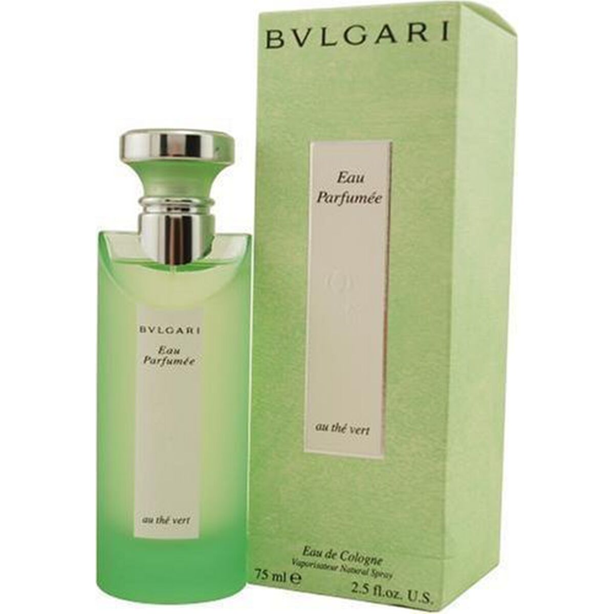 Parfym Unisex Bvlgari Eau Parfumee Au The Vert EDP 75 ml - 2