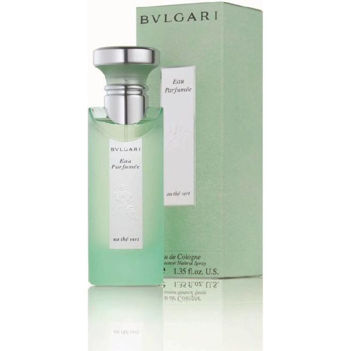 Parfym Unisex Bvlgari Eau Parfumee Au The Vert EDP 75 ml - 3