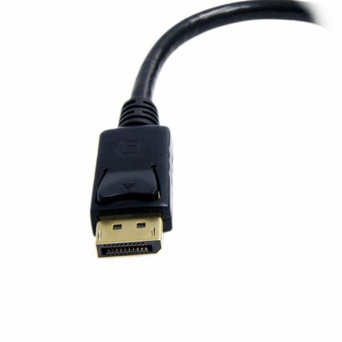 Adapter DisplayPort till DVI Startech 3003 Svart - 3