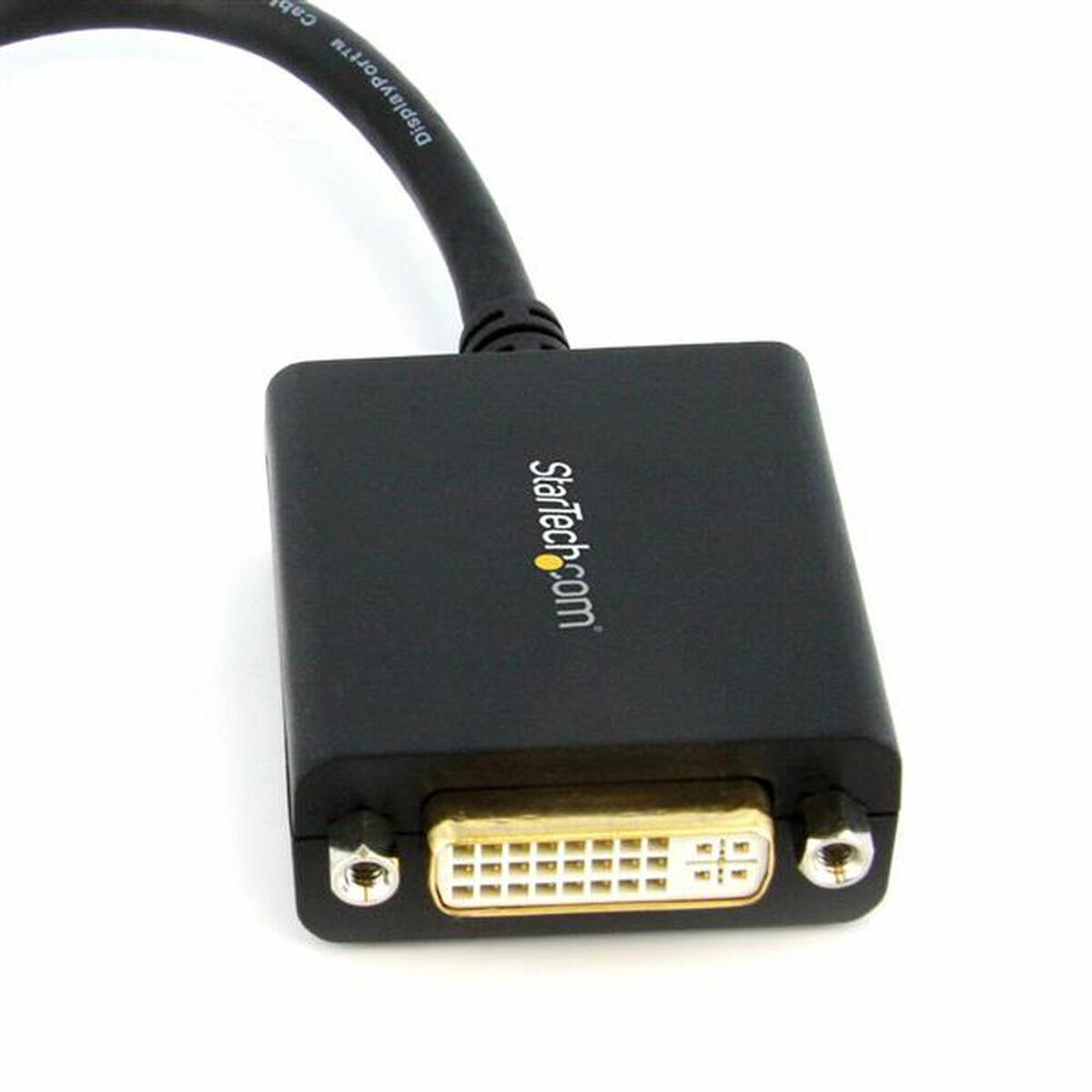 Adapter DisplayPort till DVI Startech 3003 Svart - 2