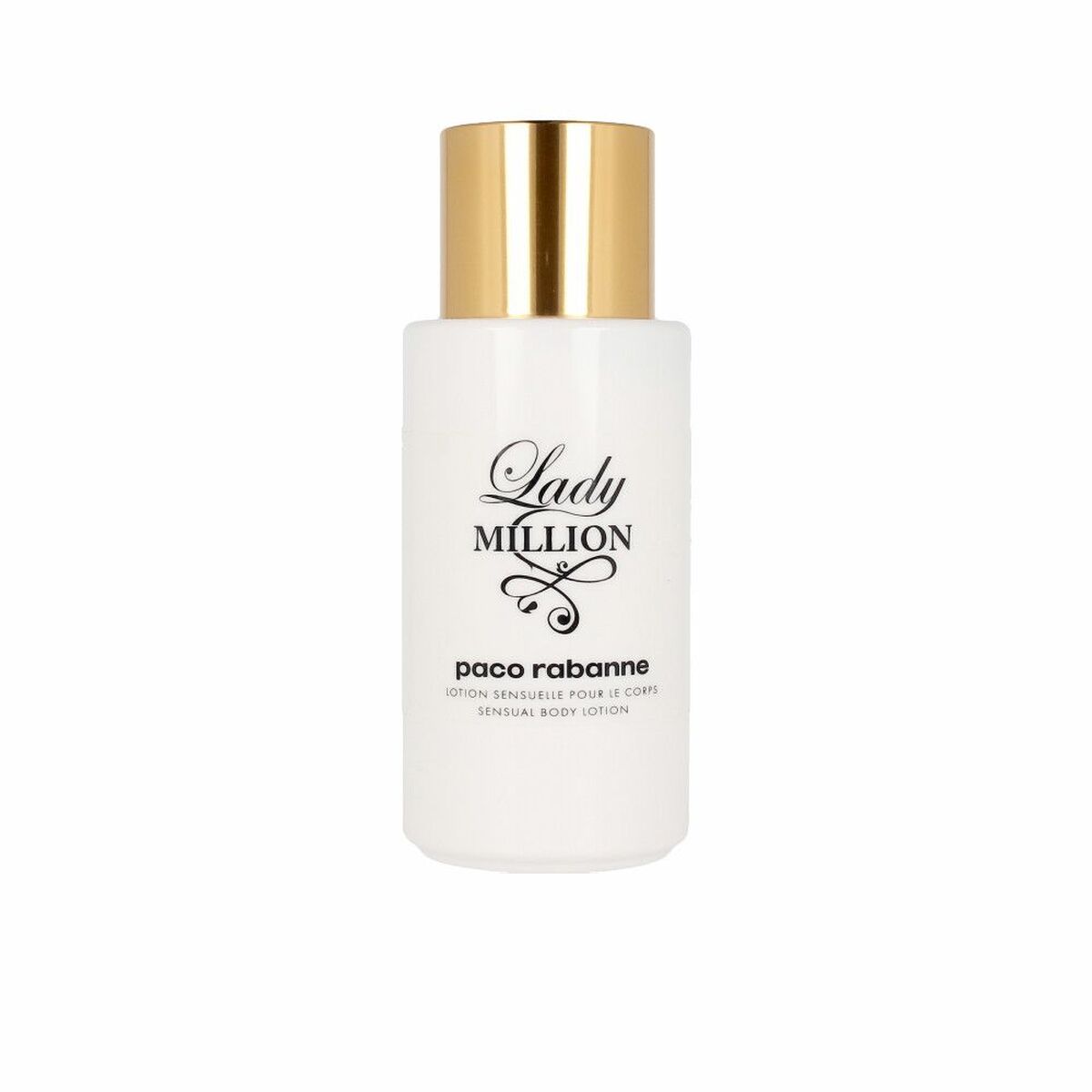 Kroppslotion Paco Rabanne Lady Million Fuktgivande