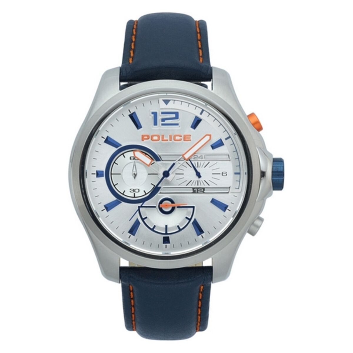 Herrklocka Police R1471294001 (Ø 46 mm)