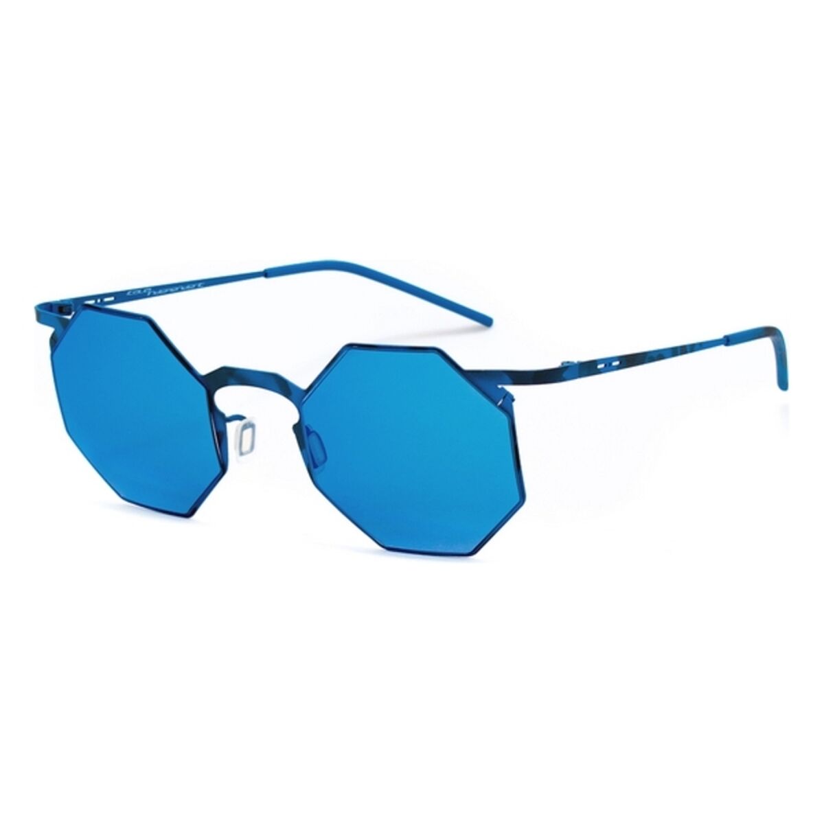 Unisexsolglasögon Italia Independent 0205-023-000 Ø 47 mm - 2