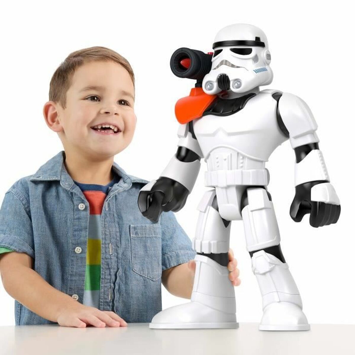 Actionfigurer Imaginext HXG53 - 3