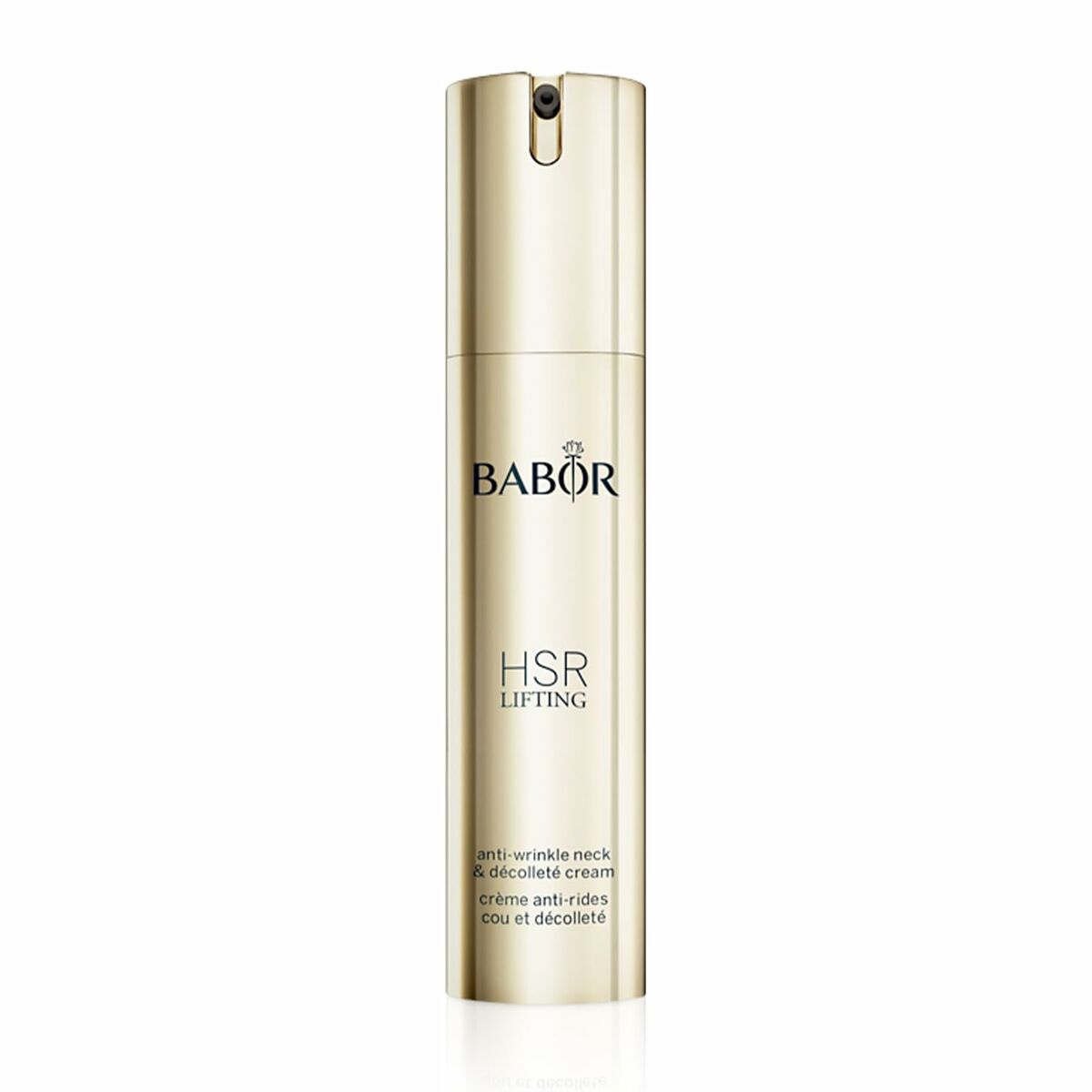 Hals- och dekolletagekräm Babor 50 ml - 2