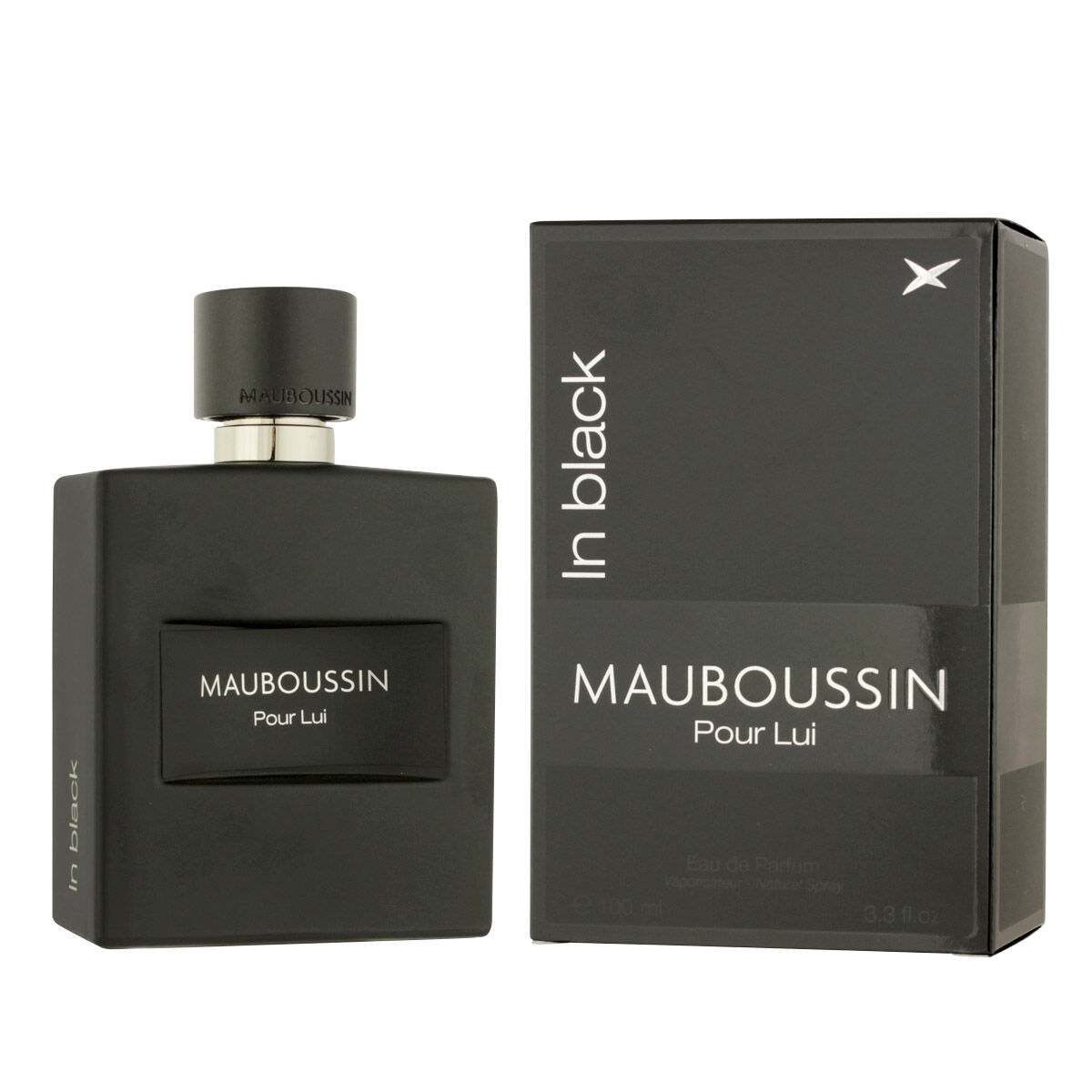 Parfym Herrar Mauboussin Pour Lui in Black 100 ml
