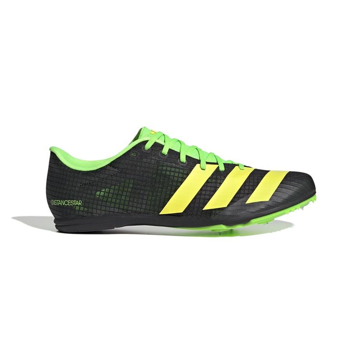 Gymnastikskor, Herr Adidas Distancestar Svart
