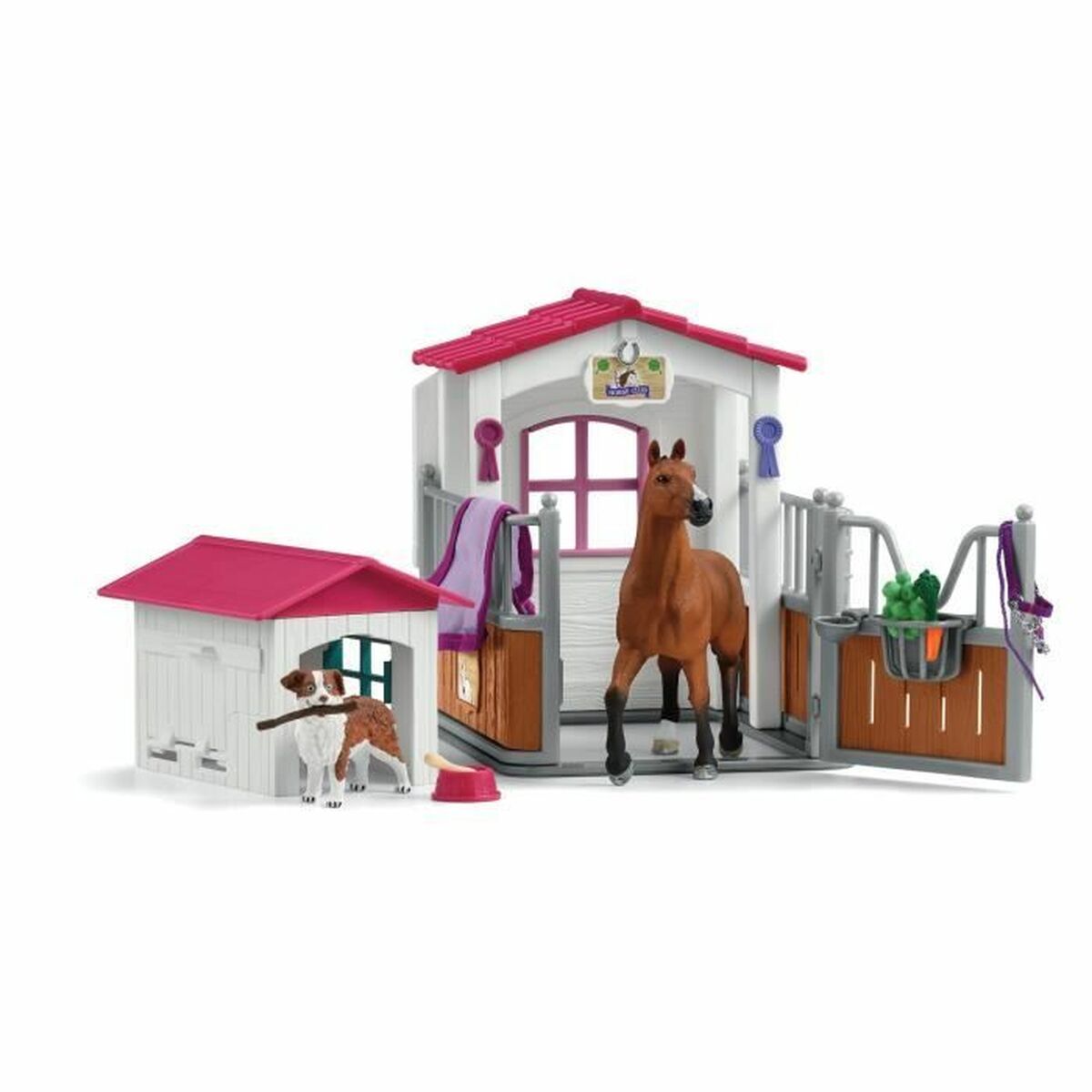 Playset Schleich Horse Club - 2