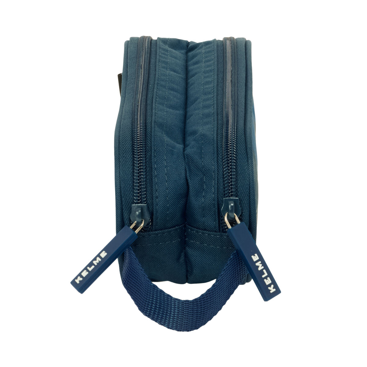 Dubbel bär-allt Kelme Epic Marinblå 21 x 8 x 6 cm - 2