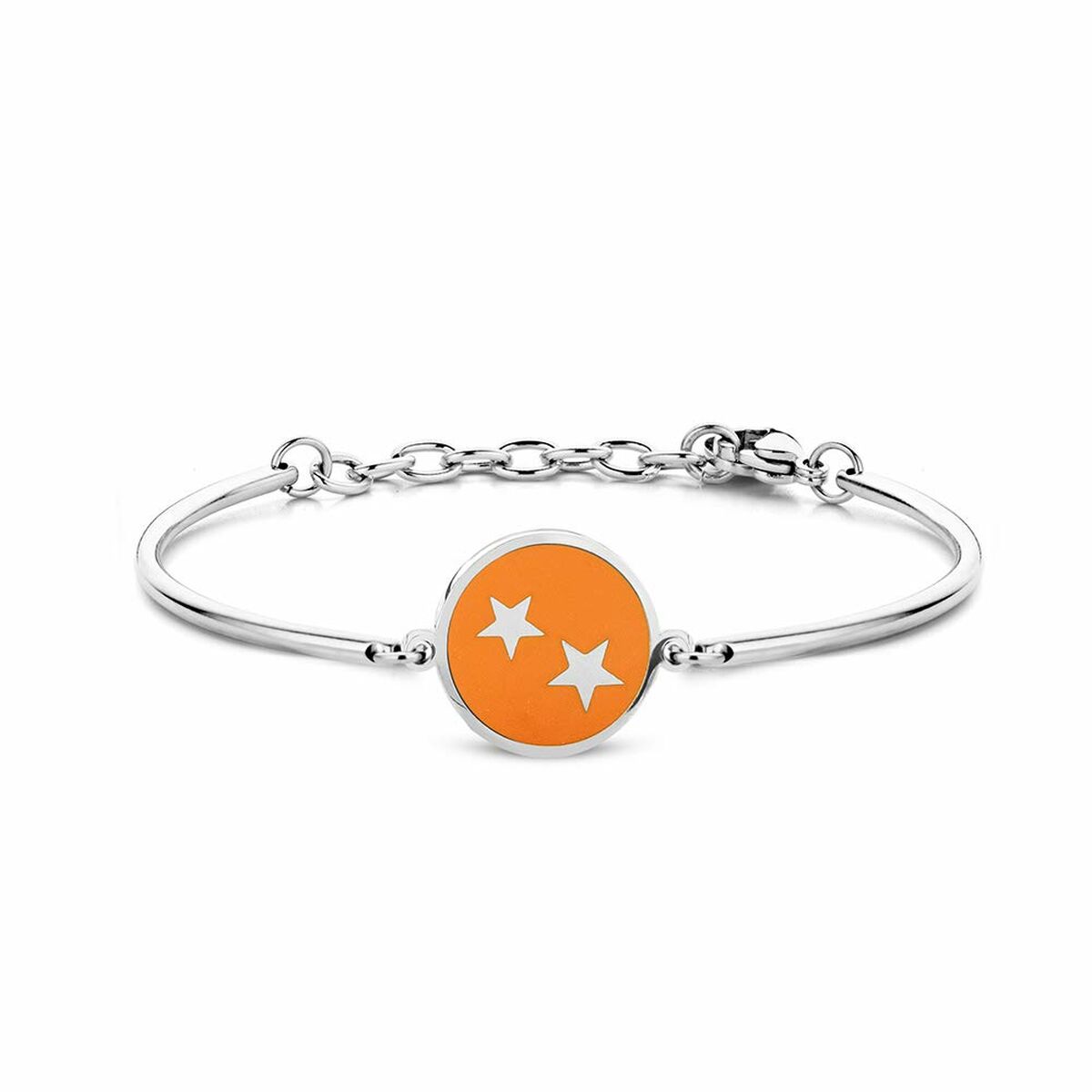 Damarmband CO88 Collection 8CB-90324 Silvrig - 2