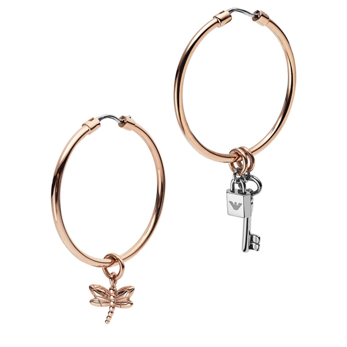 Dam örhängen Emporio Armani EGS2579221