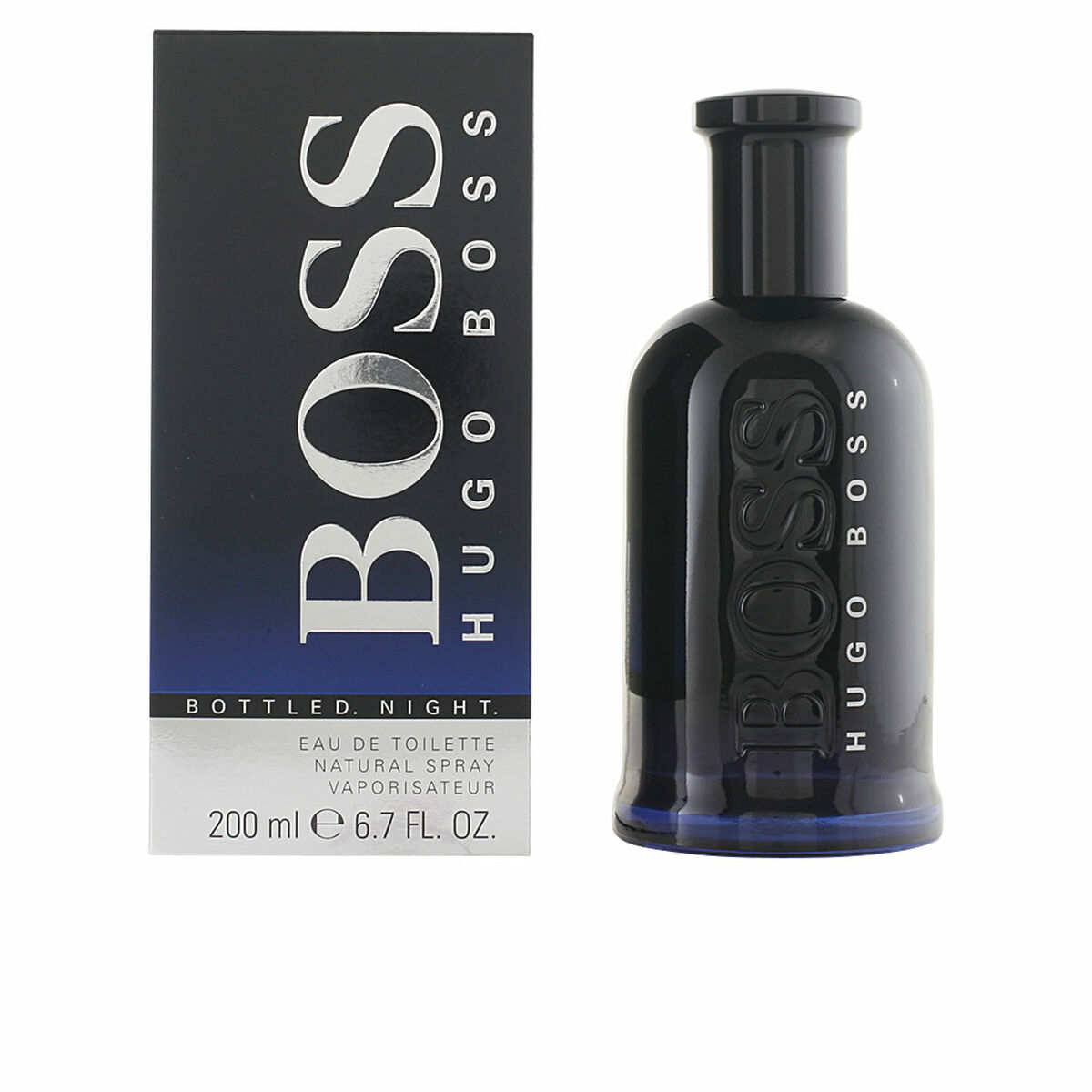 Parfym Herrar Hugo Boss Bottled Night EDT 200 ml
