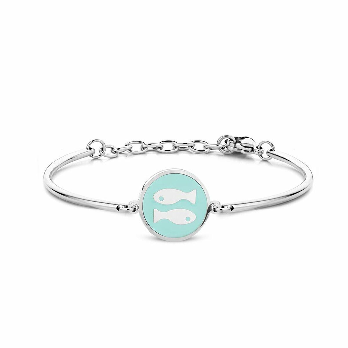 Damarmband CO88 Collection 8CB-90321 Silvrig - 2