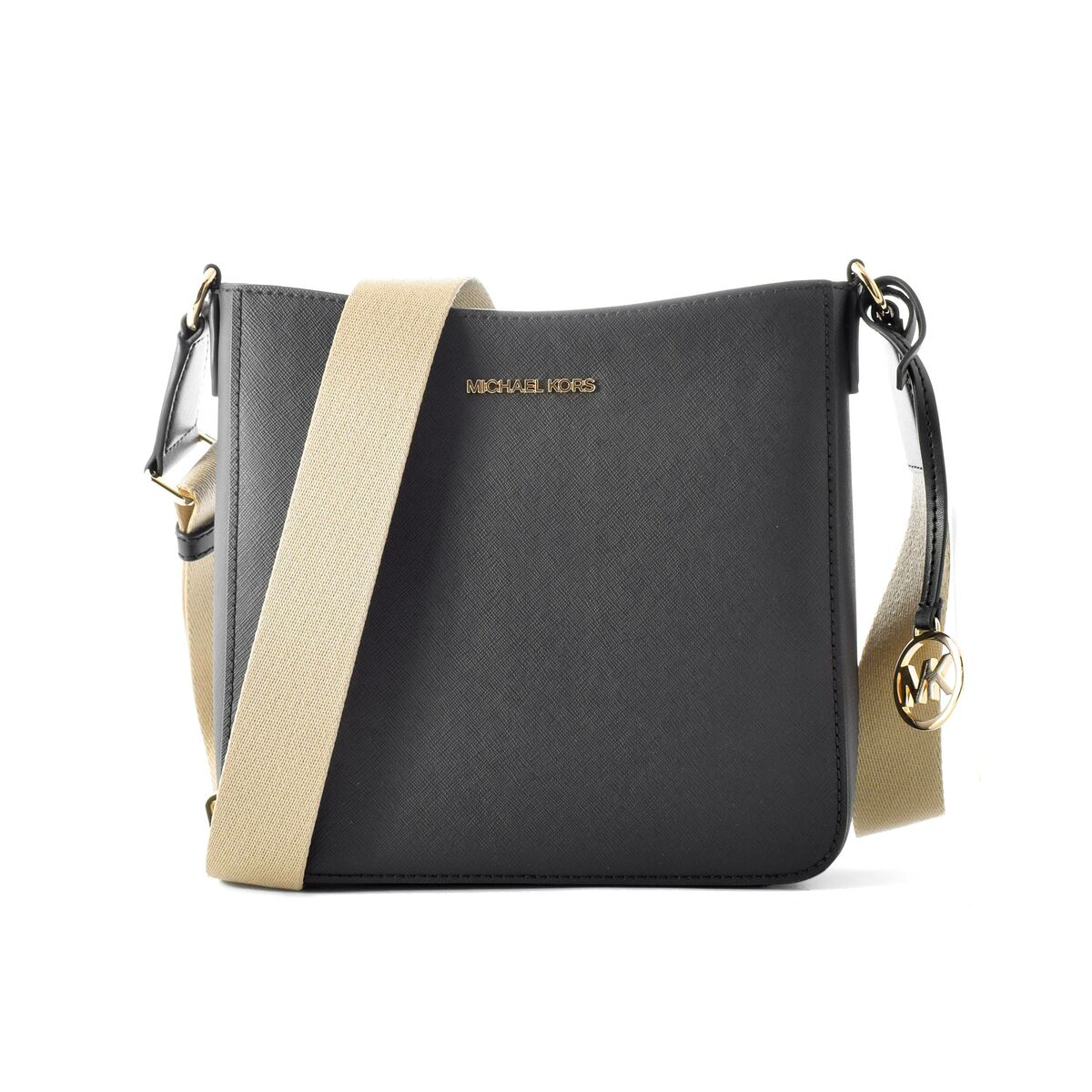 Damväska Michael Kors 35S4GTVC5L-BLACK Svart 22 x 23 x 6 cm