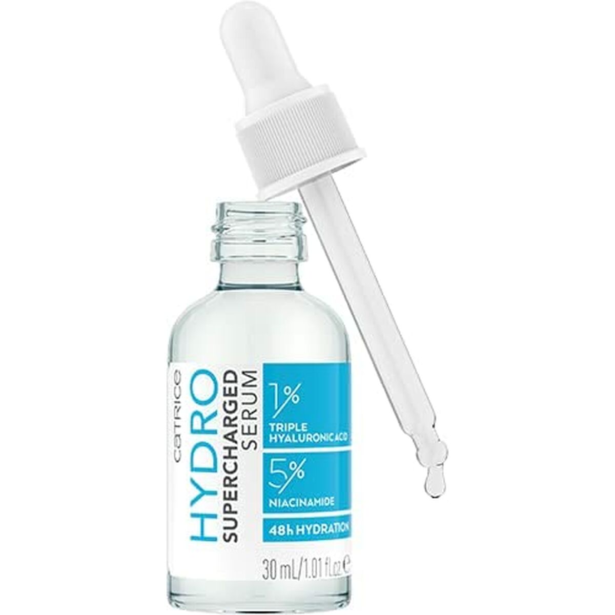 Fuktserum Catrice Hydro 30 ml - 2