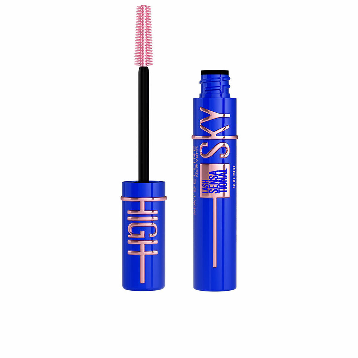 Maskara Maybelline Lash Sensational Sky High Blue mist 7,2 ml