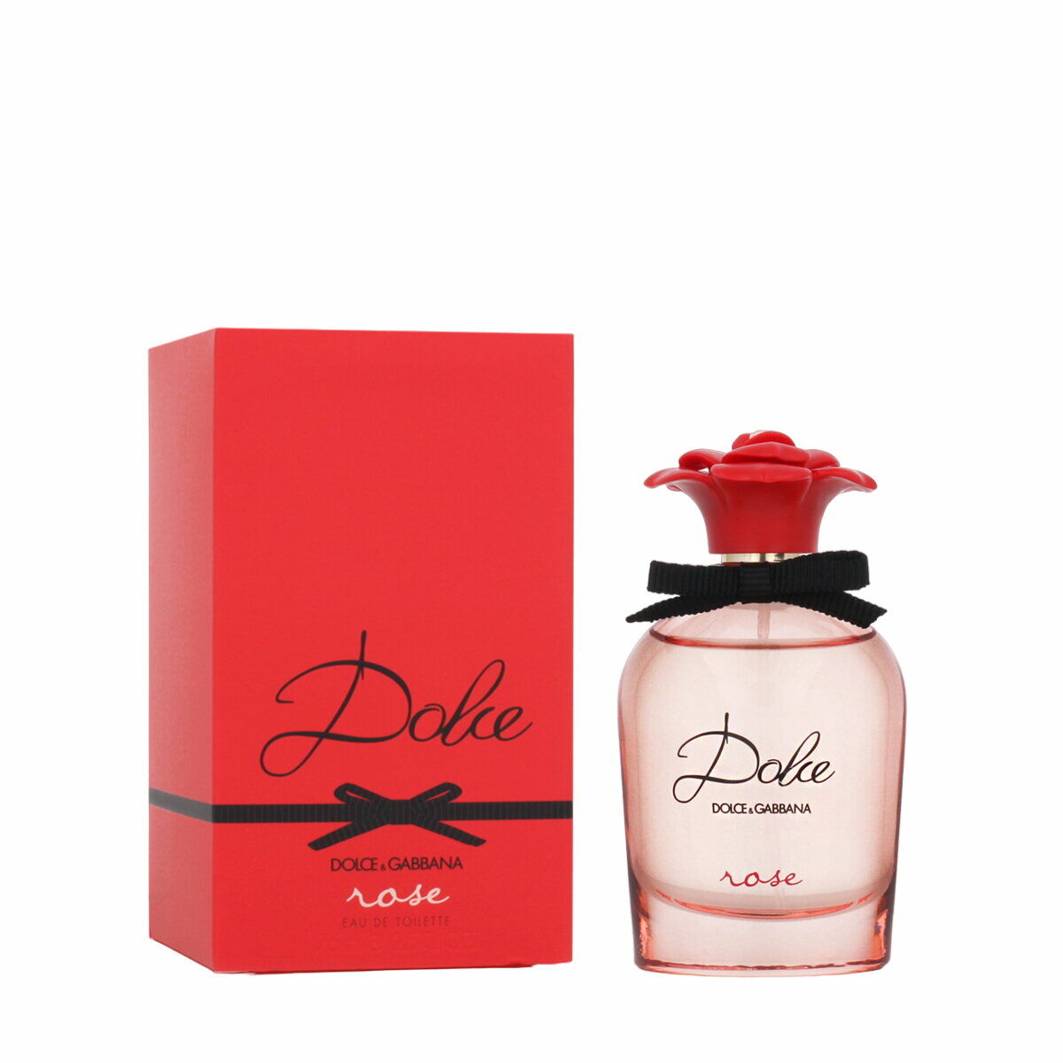 Parfym Damer D&G Dolce Rose EDT - 2