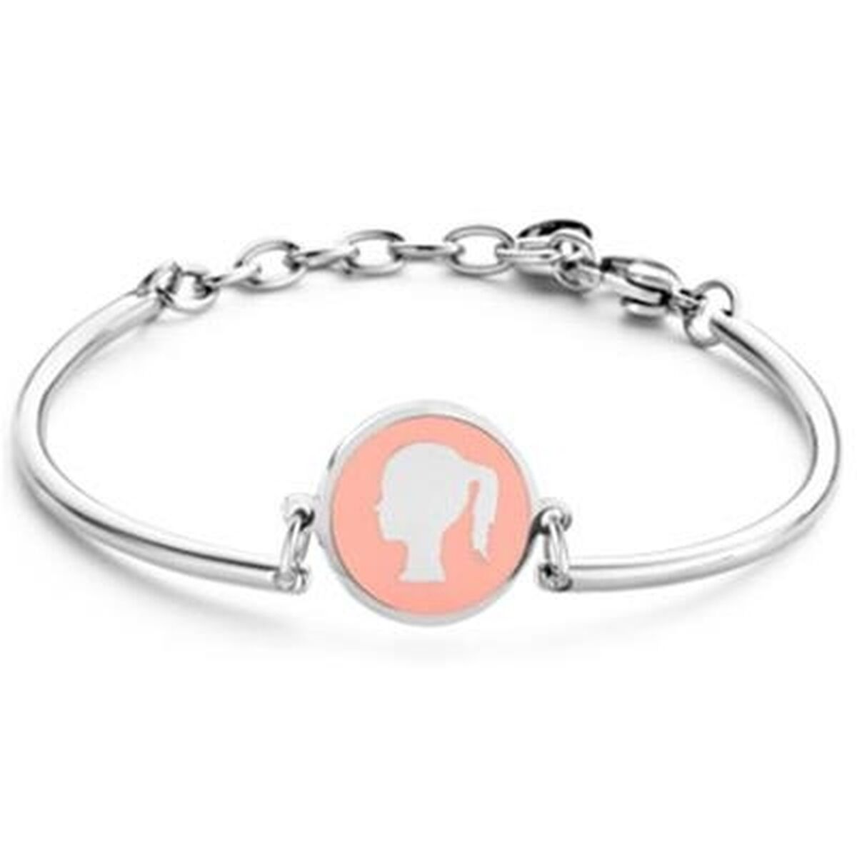 Damarmband CO88 Collection 8CB-90327 Silvrig