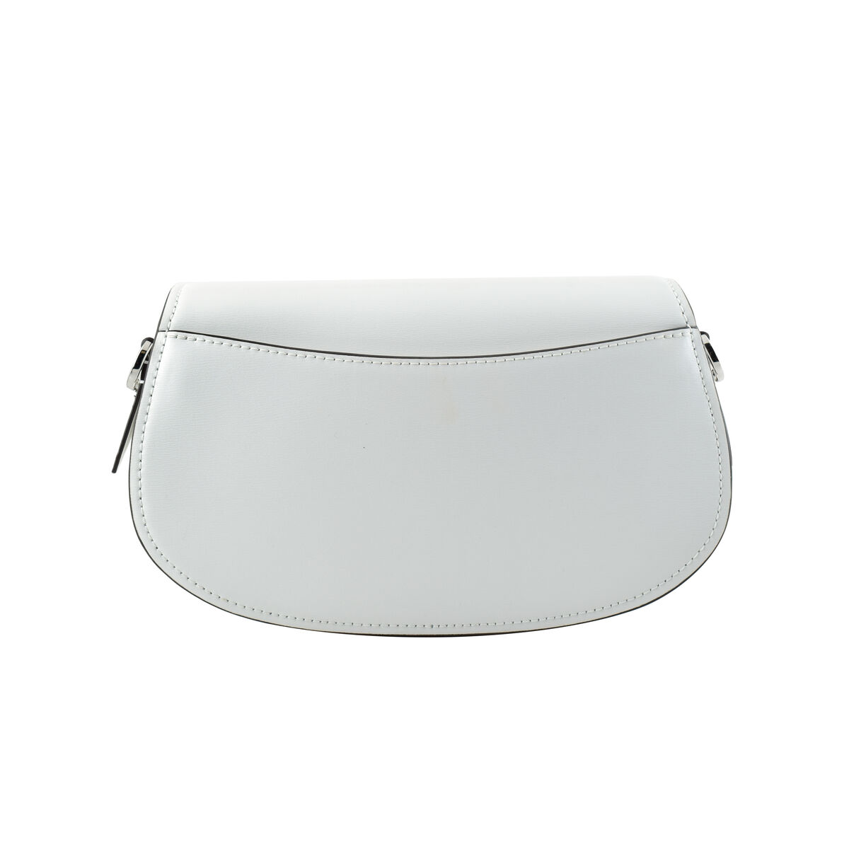 Ryggsäck Michael Kors Mila Vit 16 x 25 x 7 cm - 2