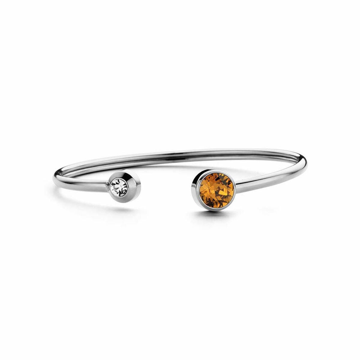 Damarmband CO88 Collection 8CB-90353 Silvrig - 2