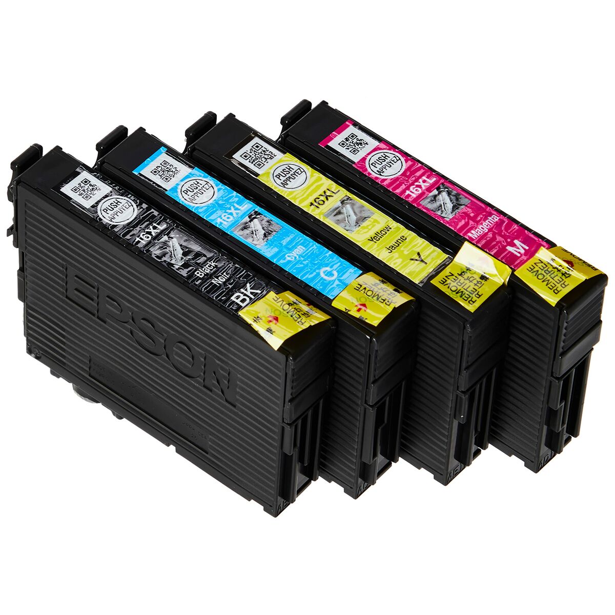 Original Bläckpatron Epson Multipack 16XL - 2