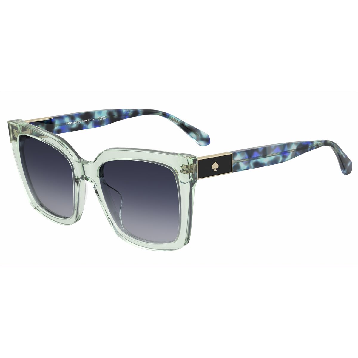 Damsolglasögon Kate Spade KSLILAH2GS1ED Ø 55 mm