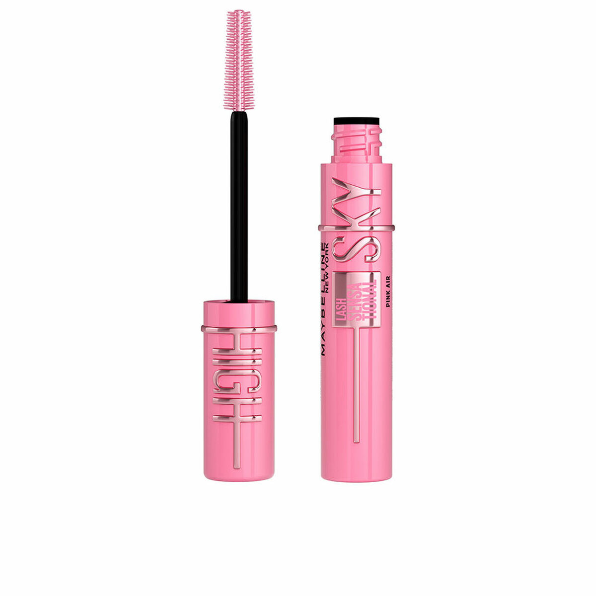 Maskara Maybelline Lash Sensational Sky High Pink air 7,2 ml