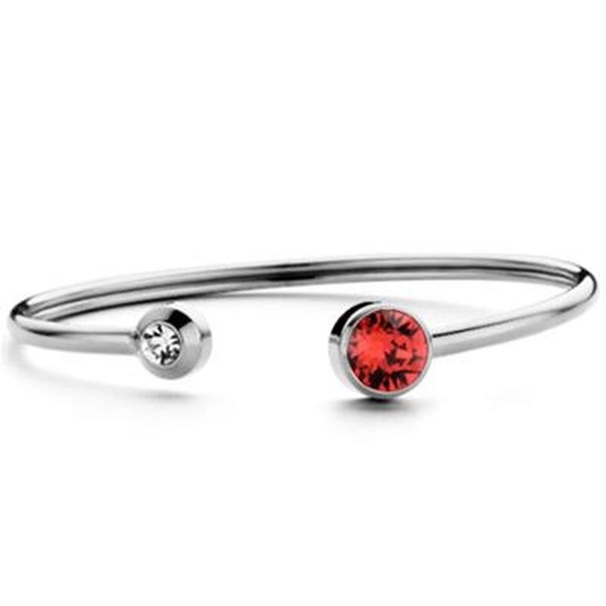 Damarmband CO88 Collection 8CB-90349 Silvrig