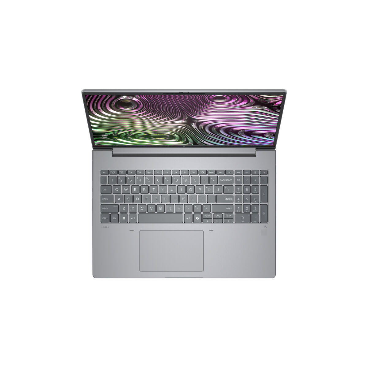 Bärbar dator HP B72XCET#ABE 16" Intel Evo Core Ultra 7 155H 16 GB RAM 1 TB SSD Qwerty Spanska - 3