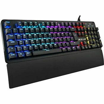 Gaming Tangentbord/ OR: Speltangentbord The G-Lab AZERTY Franska