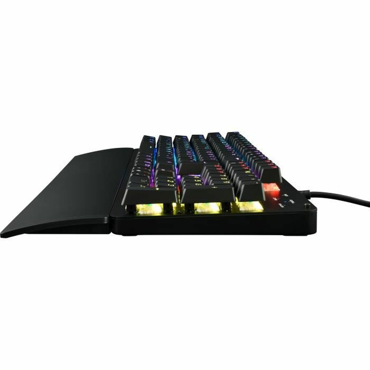 Gaming Tangentbord/ OR: Speltangentbord The G-Lab AZERTY Franska - 3